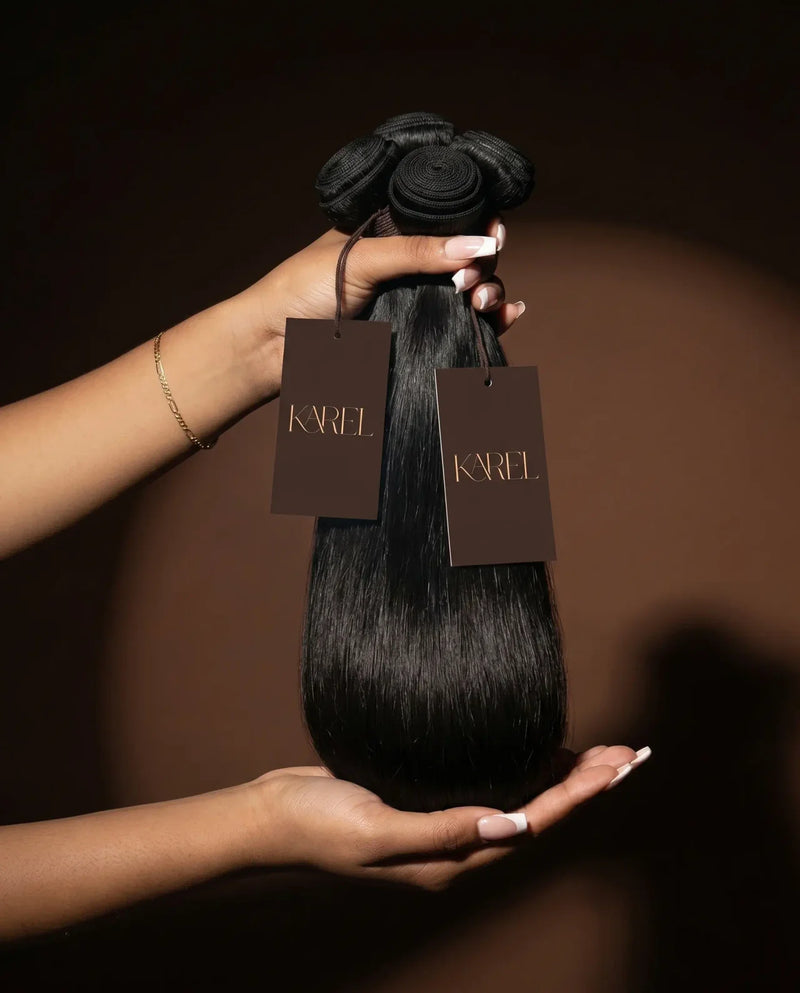 Bundle Karel Signature Straight